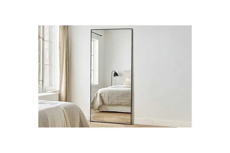 Suuri peili Dalton - Sisustustuotteet - Peili - Lattiapeili