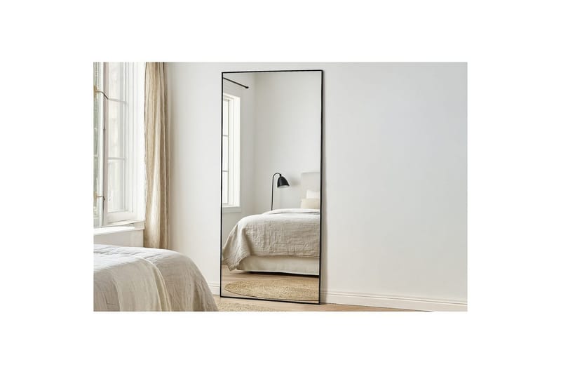 Suuri peili Dalton - Sisustustuotteet - Peili - Lattiapeili