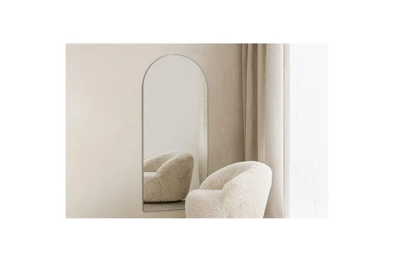 Suuri peili Sarasota - Sisustustuotteet - Peili - Lattiapeili