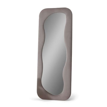 Taharoa Lattiapeili 65 x 170 cm - Taupe - Sisustustuotteet - Peili - Lattiapeili