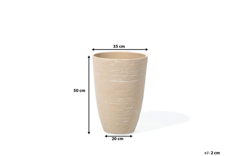Ruukku Camia 35,5 cm - Sisustustuotteet - Ruukku & ulkoruukku