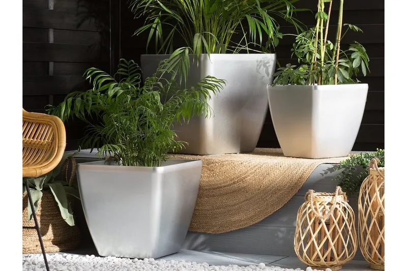 Kukkaruukku Astras 48 cm, undefined