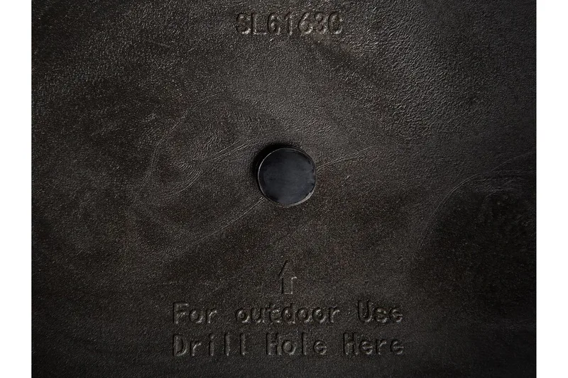 Ruukku Beerens - Ruskea - Piha & ulkoaltaat - Viljely & puutarhanhoito - Kasvatus - Kukkaruukku & Istutusastia - Suuret kukkaruukut