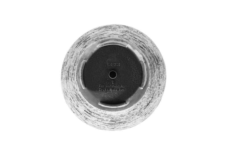 Ruukku Dioni 36 cm - Harmaa - Piha & ulkoaltaat - Viljely & puutarhanhoito - Kasvatus - Kukkaruukku & Istutusastia - Suuret kukkaruukut