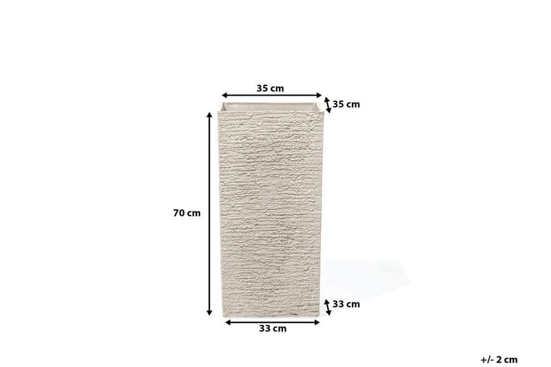 Ruukku Gaza 35 cm - Sisustustuotteet - Ruukku & ulkoruukku