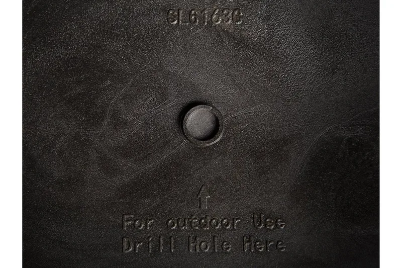 Ruukku Gaza 35 cm - Piha & ulkoaltaat - Viljely & puutarhanhoito - Kasvatus - Kukkaruukku & Istutusastia - Suuret kukkaruukut