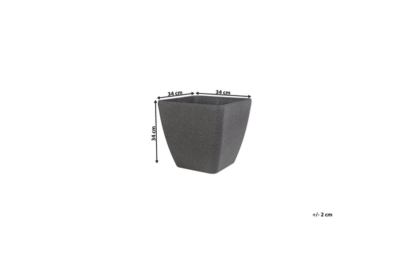 Ruukku Zeli 34 cm - Sisustustuotteet - Ruukku & ulkoruukku