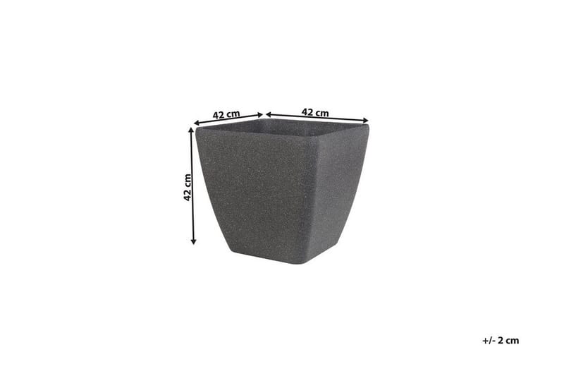 Ruukku Zeli 42 cm - Sisustustuotteet - Ruukku & ulkoruukku