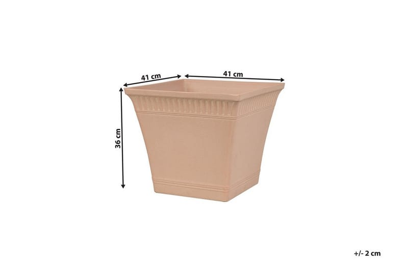 Ruukku Psatha 41 cm - Sisustustuotteet - Ruukku & ulkoruukku