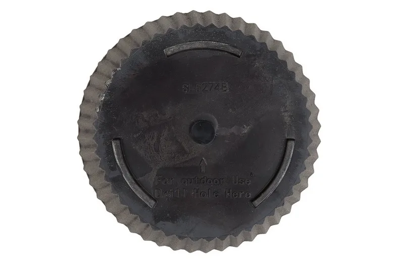 Ruukku Poka 44 cm - Piha & ulkoaltaat - Viljely & puutarhanhoito - Kasvatus - Kukkaruukku & Istutusastia - Suuret kukkaruukut