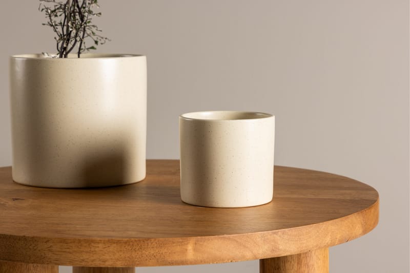 Sane Ruukku - Beige - Sisustustuotteet - Ruukku & ulkoruukku