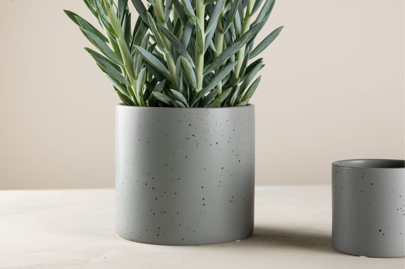 Sane Ruukku - Tummanharmaa - Sisustustuotteet - Ruukku & ulkoruukku