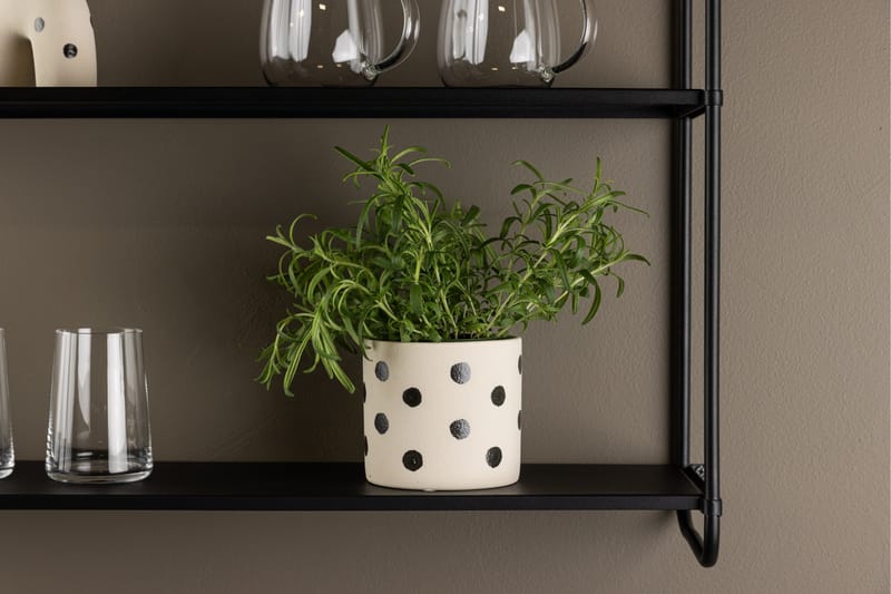 Sane Ruukku - Valkoinen - Sisustustuotteet - Ruukku & ulkoruukku