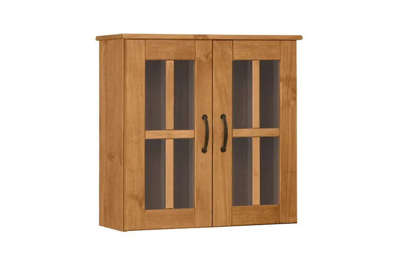 Seinäkaappi Alby Petsattu/vaha, Petsattu/vaha