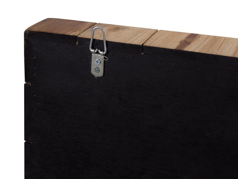Seinäkoriste Twig 85 cm - Puu/Luonnonväri - Sisustustuotteet - Taulu & taide