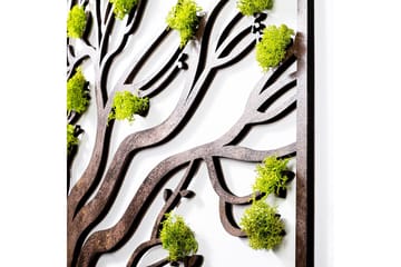 Canvastaulu Tree 1 - 90x44 cm - Sisustustuotteet - Seinäkoristeet