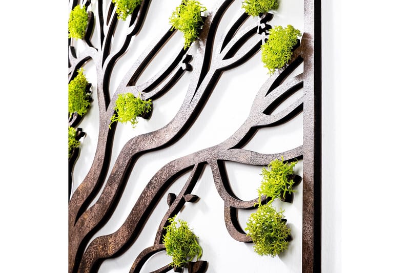 Canvastaulu Tree 1 - 90x44 cm - Sisustustuotteet - Seinäkoristeet