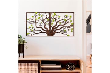 Canvastaulu Tree 1 - 90x44 cm - Sisustustuotteet - Seinäkoristeet