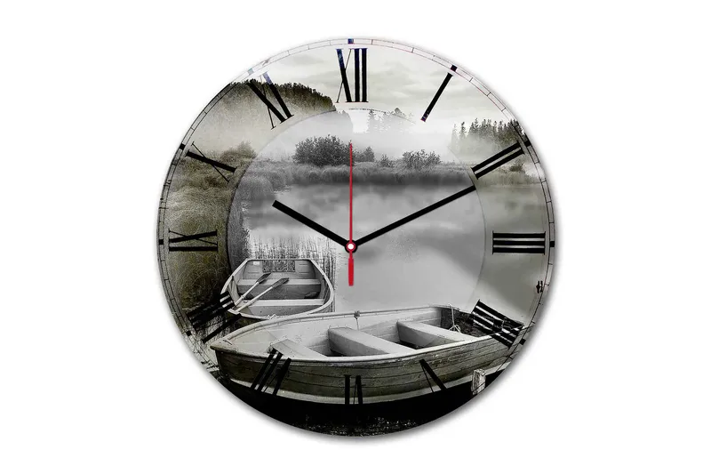 Decoratiivinen MDF-Kello 30x, undefined