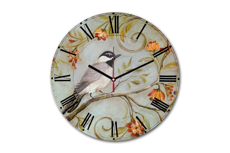 Decoratiivinen MDF-Kello 30x, undefined