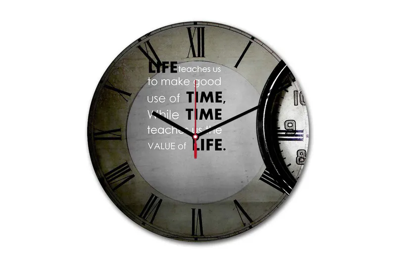 Decoratiivinen MDF-Kello 30x, undefined