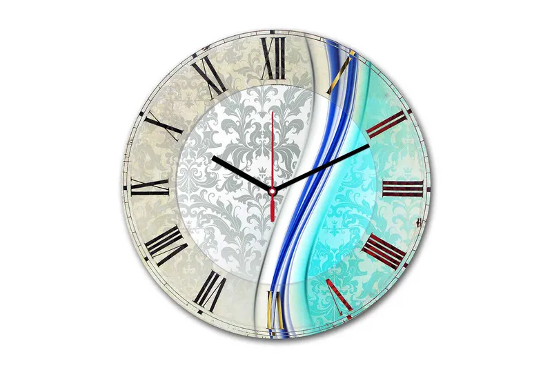 Decoratiivinen MDF-Kello 30x, undefined