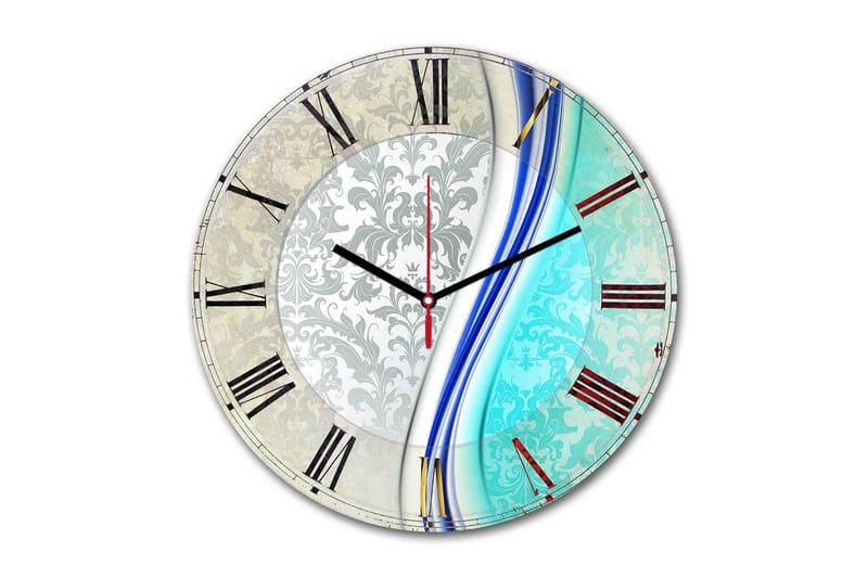 Decoratiivinen MDF-Kello 30x, undefined