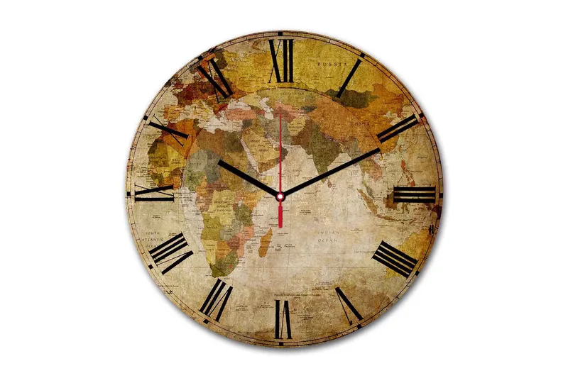 Decoratiivinen MDF-Kello 30x, undefined