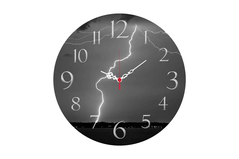 Decoratiivinen MDF-Kello 40x, undefined