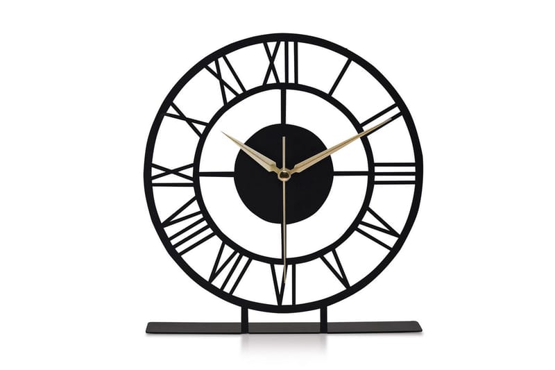 Edror Seinäkello 25 cm - Sisustustuotteet - Seinäkoristeet - Kellot