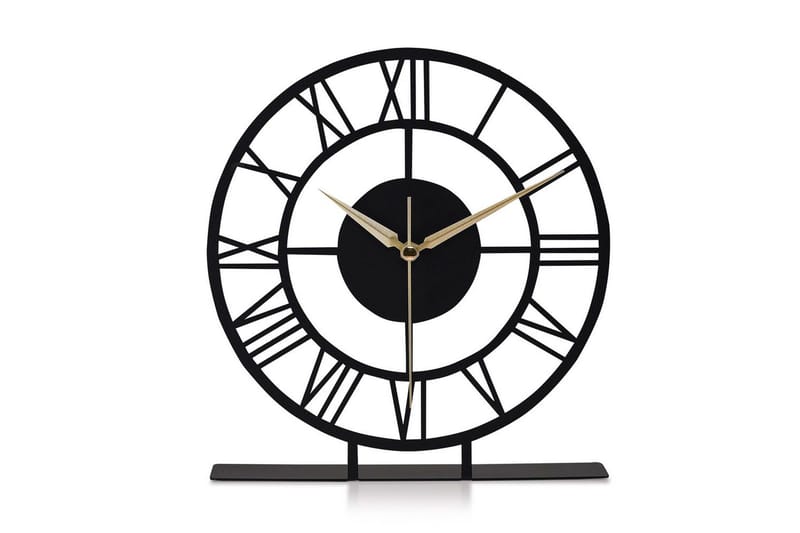 Edror Seinäkello 25 cm - Sisustustuotteet - Seinäkoristeet - Kellot