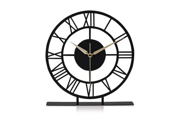 Edror Seinäkello 25 cm - Sisustustuotteet - Seinäkoristeet - Kellot