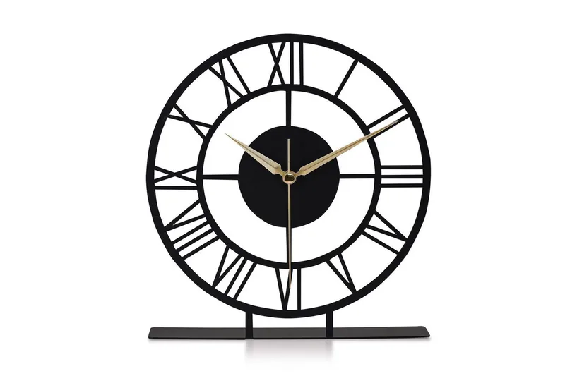 Edror Seinäkello 25 cm - Sisustustuotteet - Seinäkoristeet - Kellot