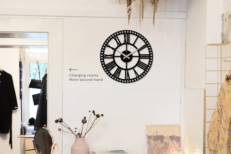 Enzokello - S004, Musta