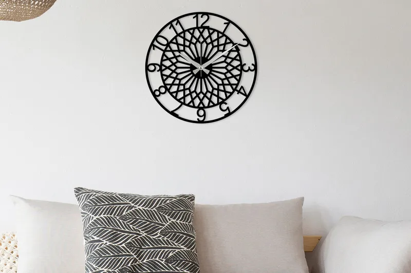 Enzokello - S009, Musta