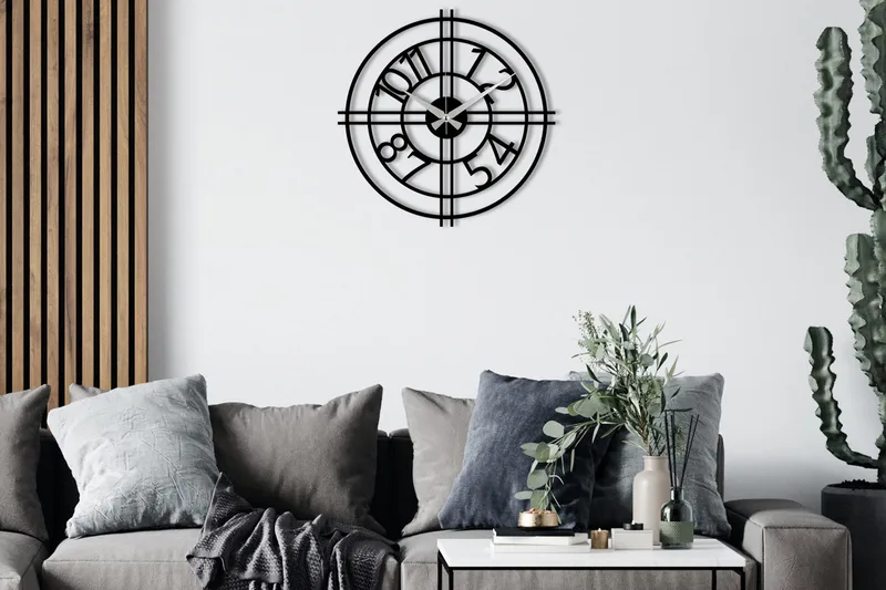 Enzokello - S010, Musta