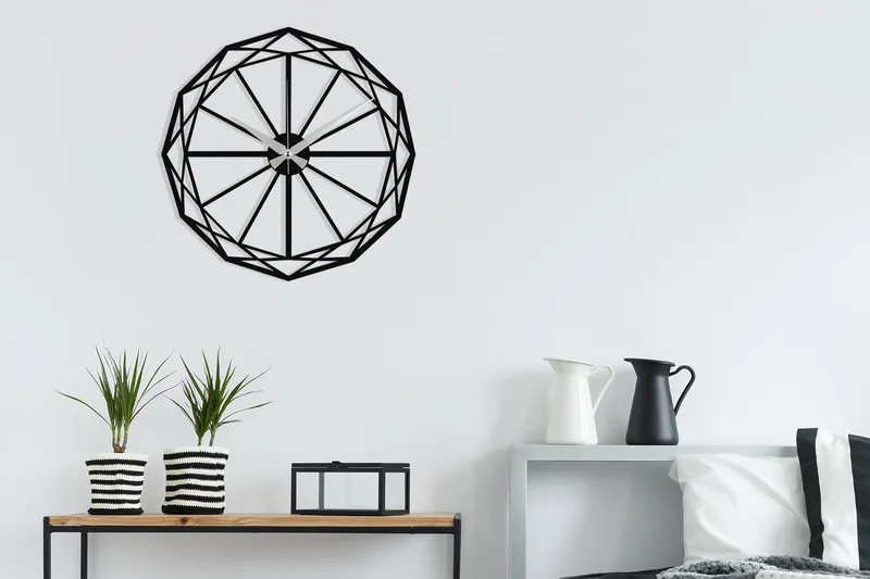 Enzokello - S013, Musta