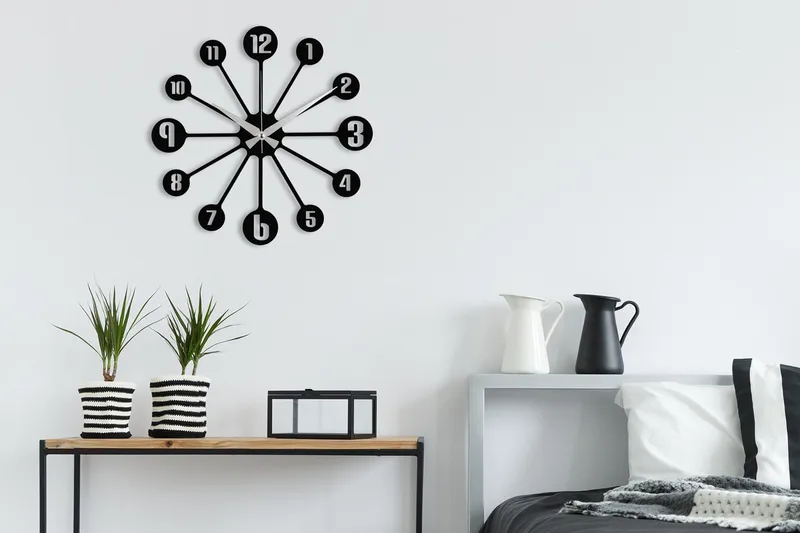 Enzokello - S014, Musta