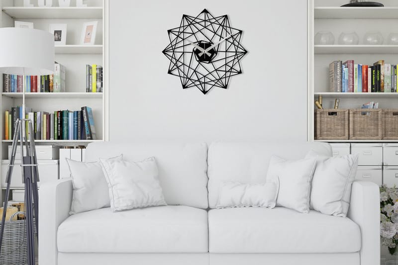 Enzokello - S015, Musta