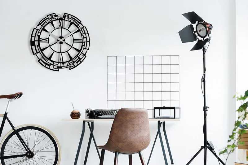 Enzokello - S016, Musta