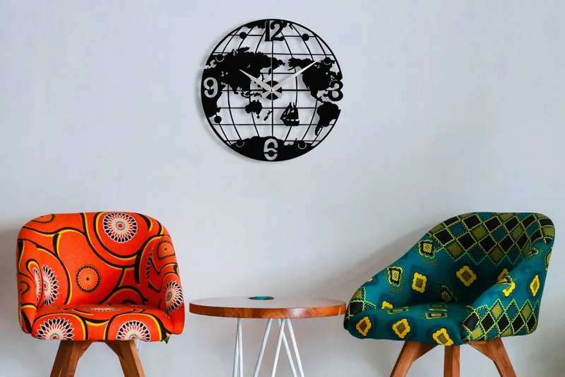 Enzokello - S018, Musta