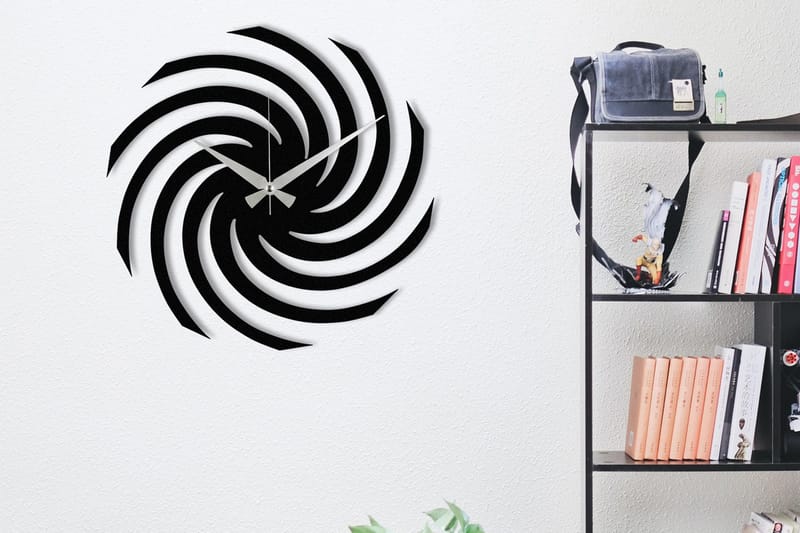 Enzokello - S023, Musta