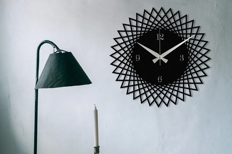 Enzokello - S026, Musta