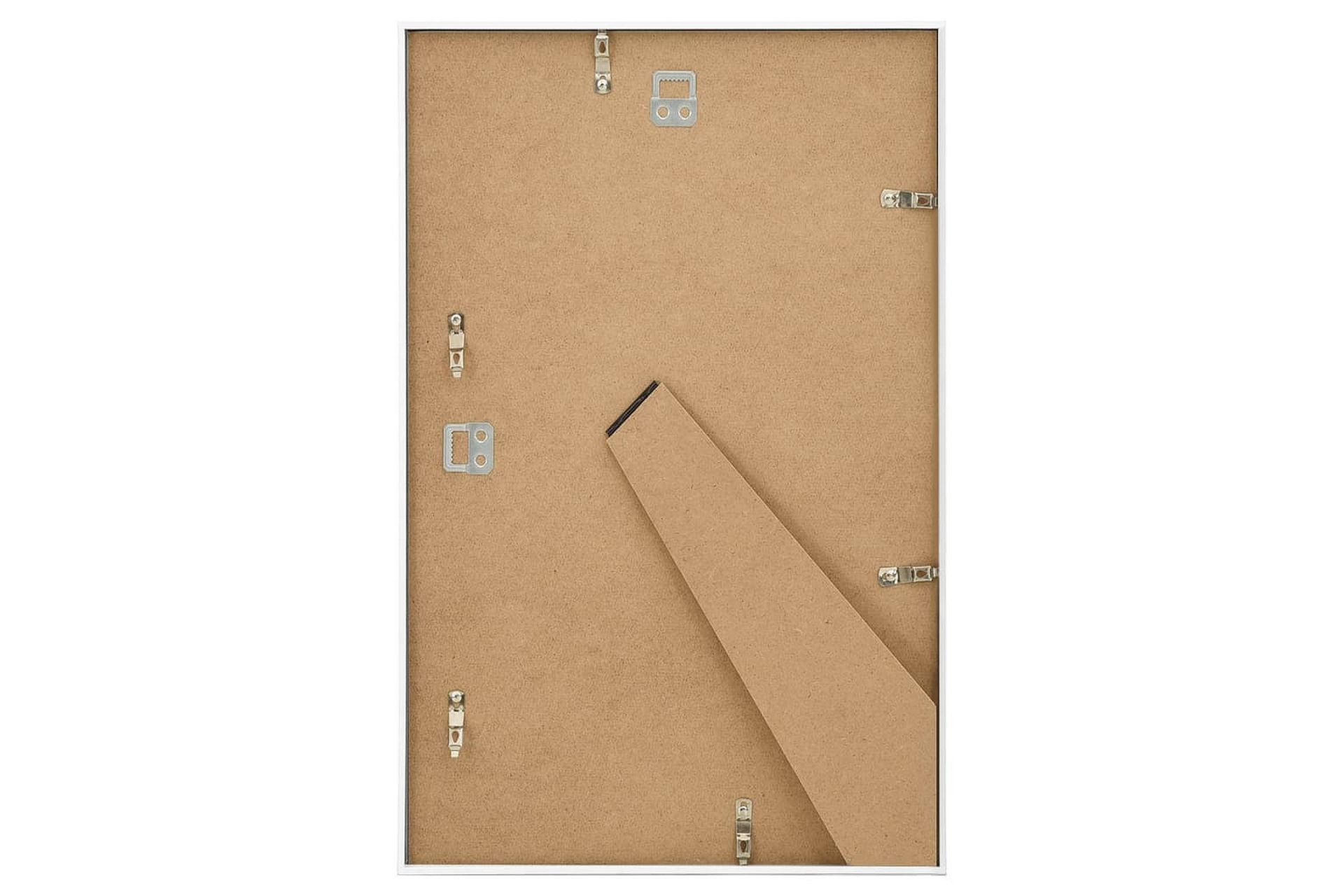 Valokuvakehyskollaasi 3 kpl 10x15cm MDF - Valkoinen - Sisustustuotteet - Seinäkoristeet - Kehykset - Kollaasikehys
