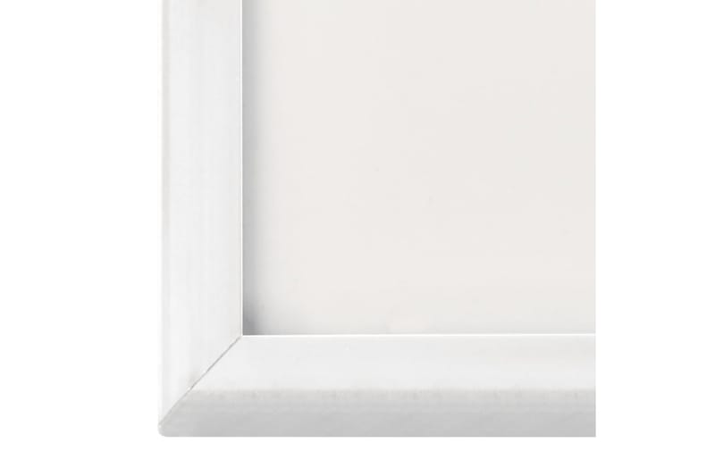 Valokuvakehyskollaasi 3 kpl 13x18cm MDF - Valkoinen - Sisustustuotteet - Seinäkoristeet - Kehykset - Kollaasikehys