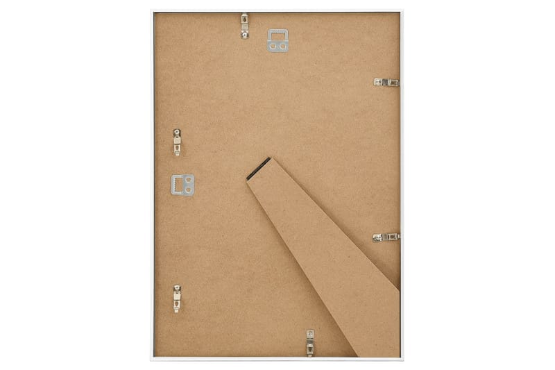 Valokuvakehyskollaasi 3 kpl 15x21cm MDF - Valkoinen - Sisustustuotteet - Seinäkoristeet - Kehykset - Kollaasikehys