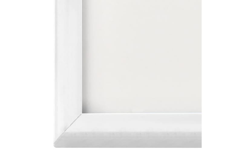 Valokuvakehyskollaasi 3 kpl 21x29,7 cm - Valkoinen - Sisustustuotteet - Seinäkoristeet - Kehykset - Kollaasikehys