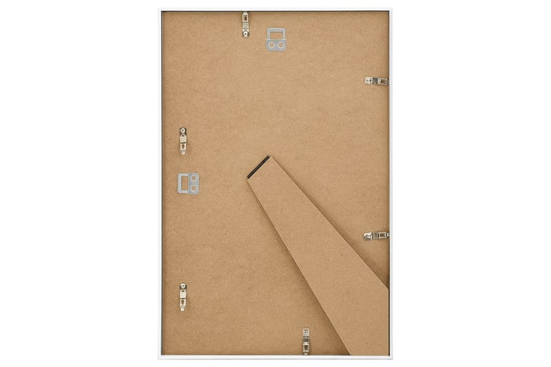 Valokuvakehyskollaasi 3 kpl 70x90cm MDF - Valkoinen - Sisustustuotteet - Seinäkoristeet - Kehykset - Kollaasikehys