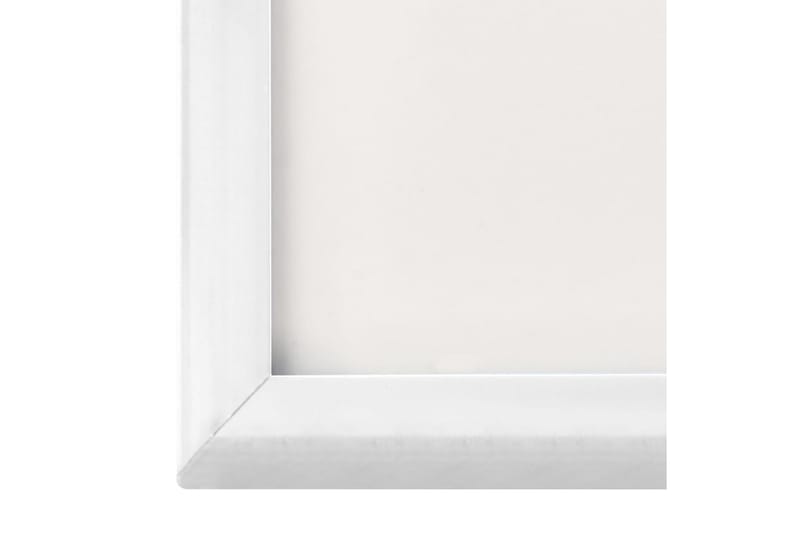 Valokuvakehyskollaasi 5 kpl 13x18cm MDF - Valkoinen - Sisustustuotteet - Seinäkoristeet - Kehykset - Kollaasikehys
