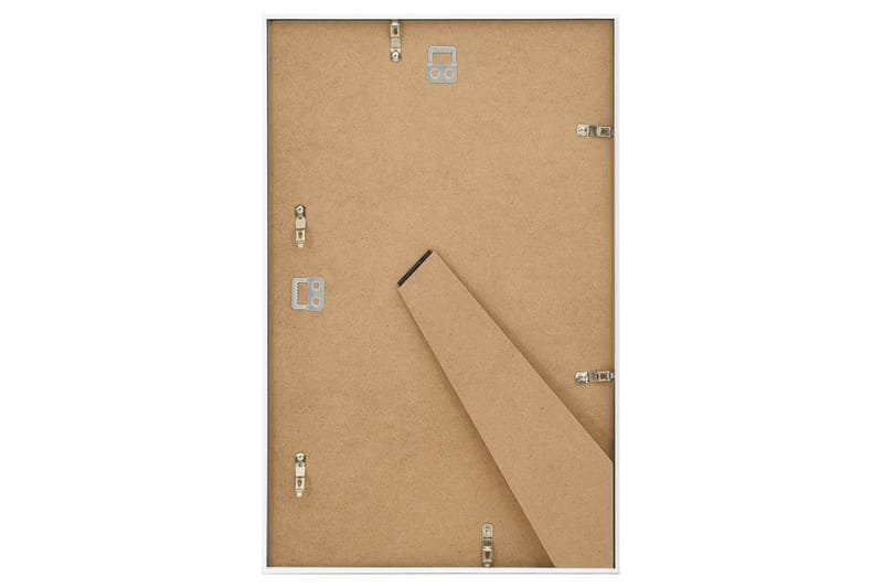 Valokuvakehyskollaasi 5 kpl 13x18cm MDF - Valkoinen - Sisustustuotteet - Seinäkoristeet - Kehykset - Kollaasikehys